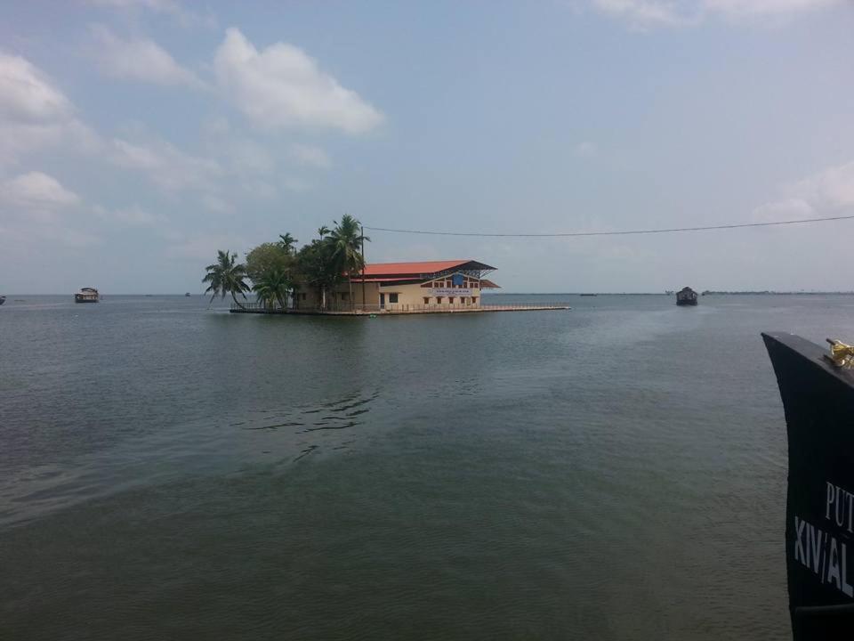 سي بريز بيتش هوم ستاي Alappuzha المظهر الخارجي الصورة